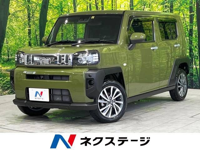 DAIHATSU TAFT 2022