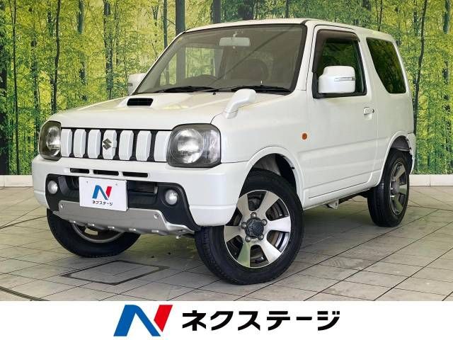 SUZUKI JIMNY 4WD 2010