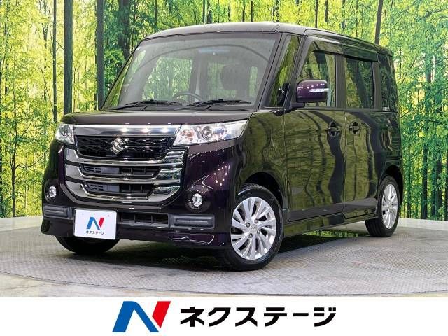 SUZUKI Spacia custom Z 2017