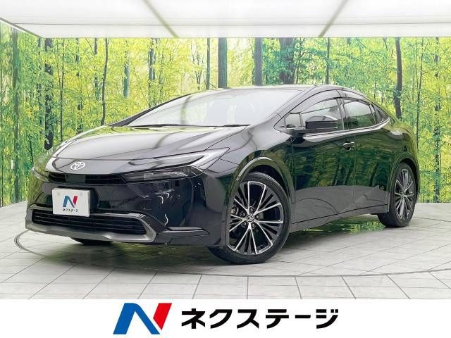 TOYOTA PRIUS 2023