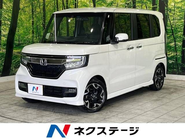 HONDA N BOX CUSTOM 2019