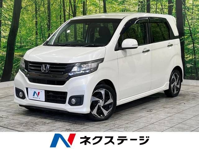 HONDA N-WGN 2014