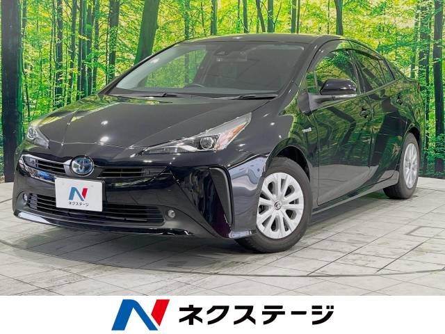 TOYOTA PRIUS 2019