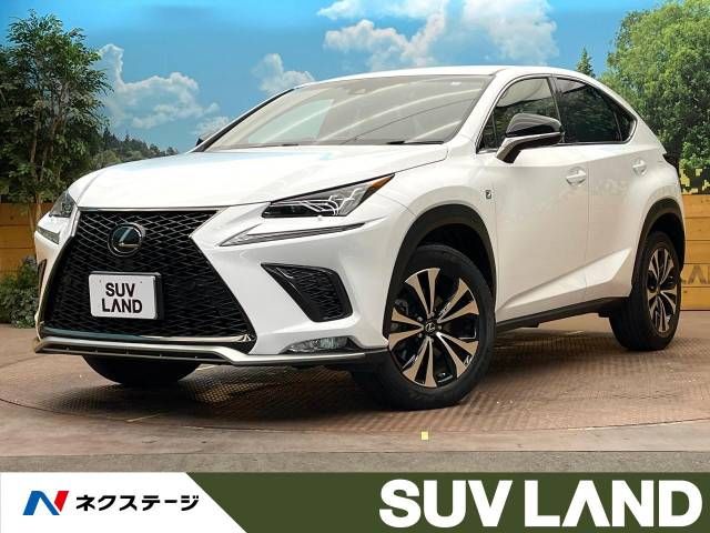 TOYOTA LEXUS NX300 2017