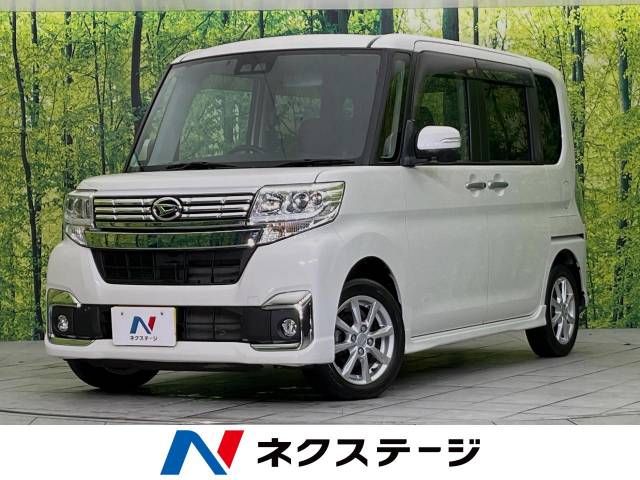 DAIHATSU TANTO CUSTOM 2016