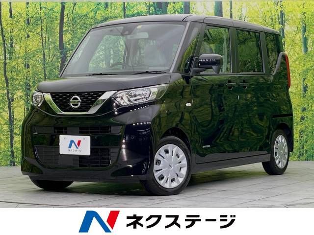 NISSAN ROOX 2021