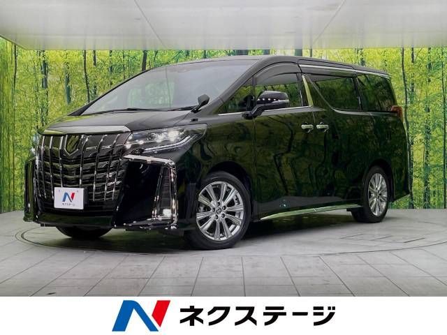 TOYOTA ALPHARD 2020