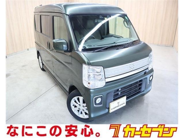 SUZUKI EVERY WAGON 2019