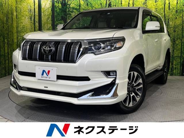 TOYOTA LANDCRUISER PRADO 2023