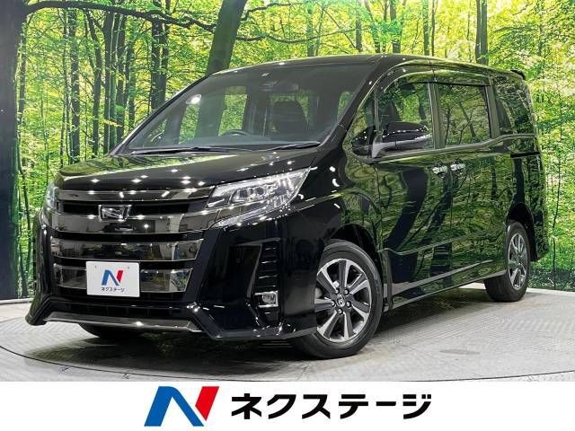 TOYOTA NOAH 4WD 2020