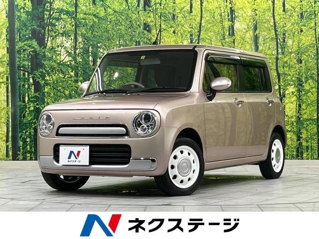 SUZUKI ALTO LAPIN Chocolat 2015