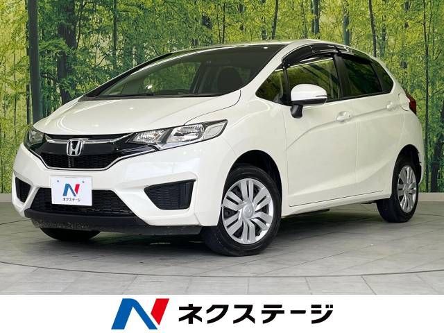 HONDA FIT 4WD 2016