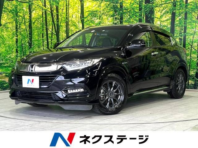 HONDA VEZEL HYBRID 2018