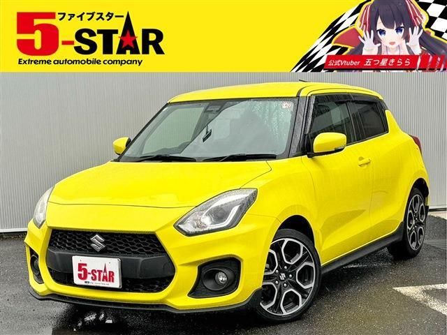 SUZUKI SWIFT 2018