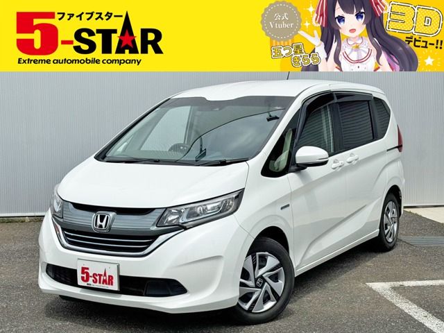 HONDA FREED HYBRID 2018