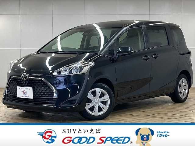 TOYOTA SIENTA 2019