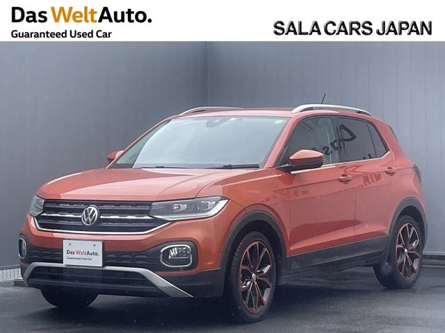 VOLKSWAGEN T-Cross 2020