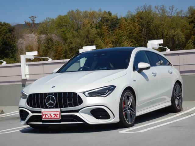 AM General AMG CLA Shooting Brake 2023