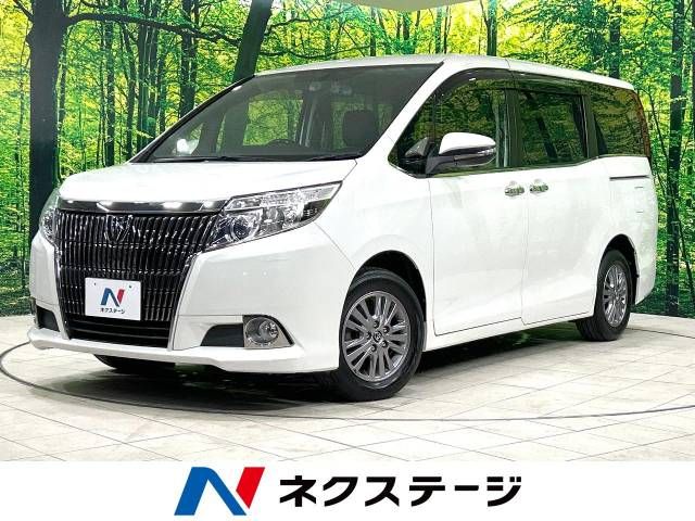 TOYOTA ESQUIRE 2015