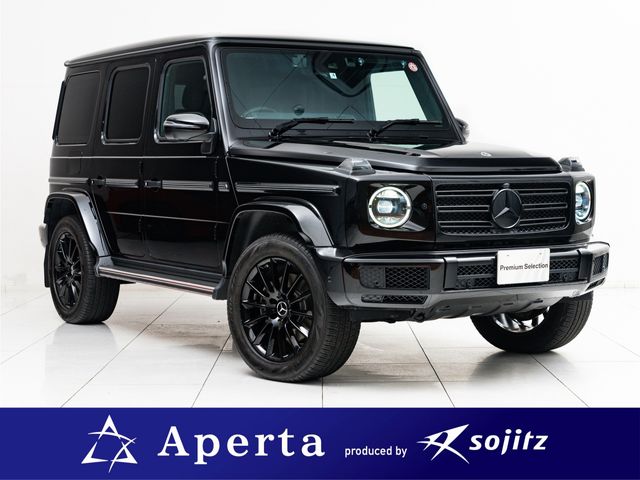 MERCEDES-BENZ G class 2021