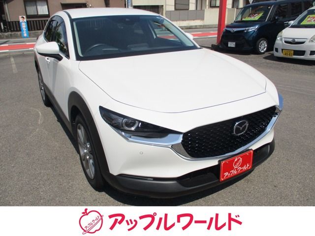 MAZDA CX-30 2019