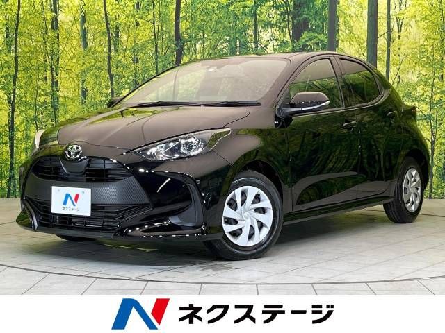 TOYOTA YARIS 2022