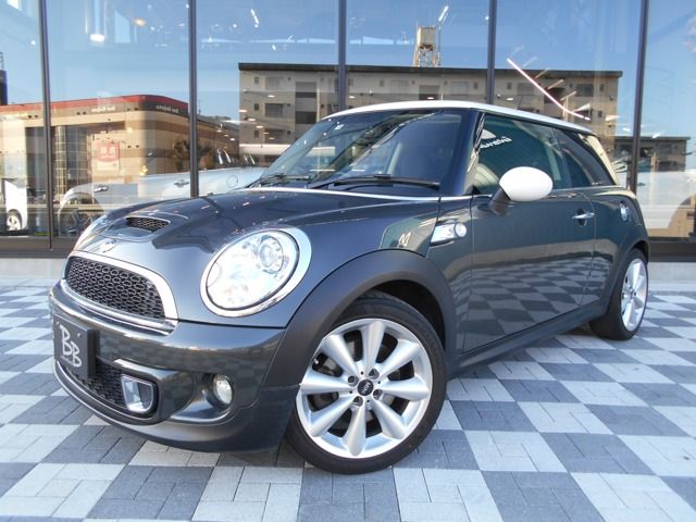 BMW MINI COOPER S 2013