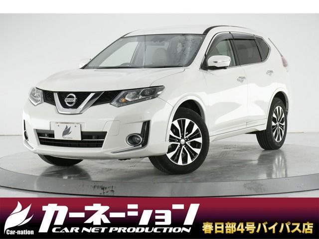 NISSAN X-TRAIL 4WD 2016