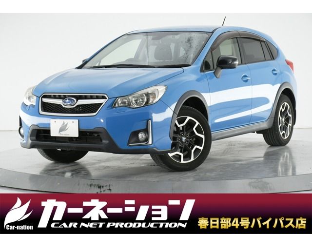 SUBARU XV 2016