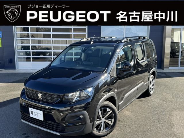 PEUGEOT RIFTER 2023