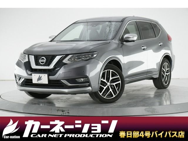 NISSAN X-TRAIL 4WD 2018