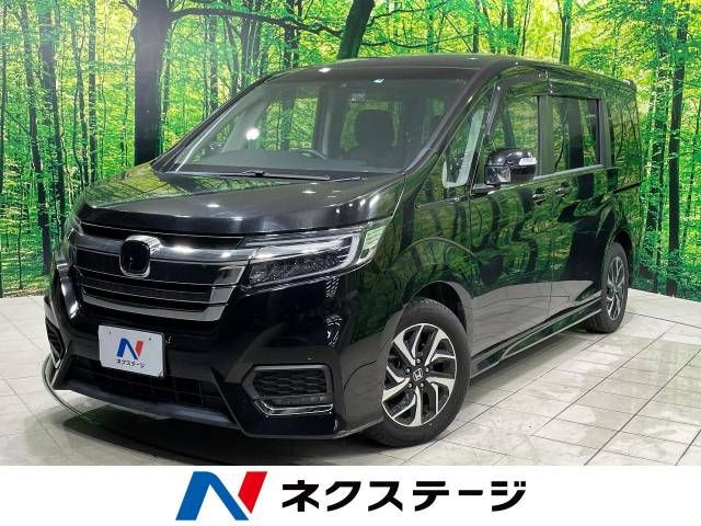 HONDA STEPWAGON SPADA 2017