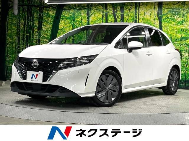 NISSAN NOTE 2022