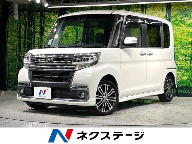 DAIHATSU TANTO CUSTOM 2016