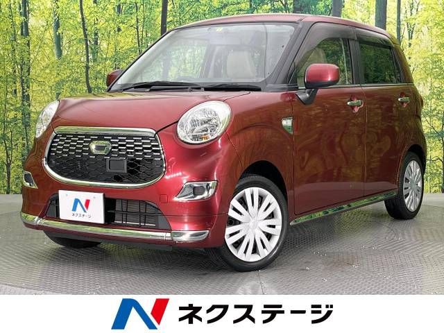 DAIHATSU CAST STYLE 2016