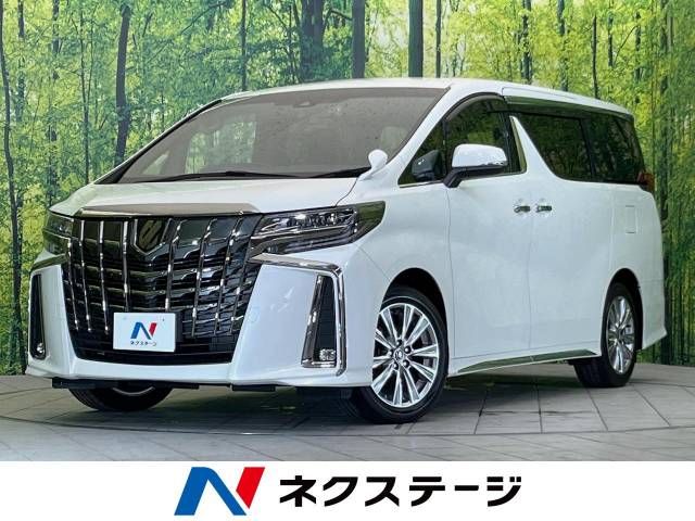 TOYOTA ALPHARD 2020