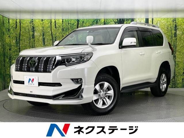 TOYOTA LANDCRUISER PRADO 2023