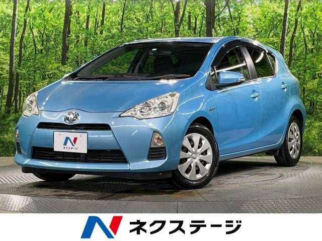 TOYOTA AQUA 2012