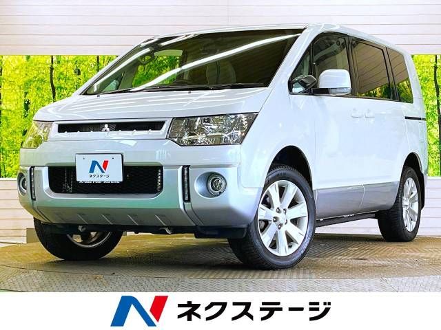 MITSUBISHI DELICA D:5 4WD 2010