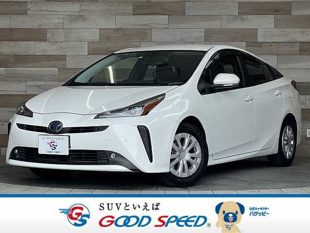 TOYOTA PRIUS 2021