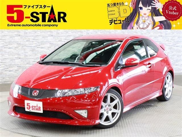 HONDA CIVIC hatchback 2011