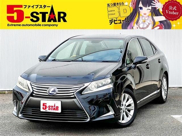 TOYOTA LEXUS HS250h 2013