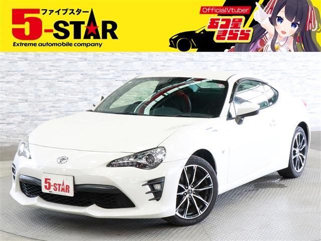 TOYOTA 86 2018