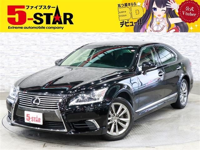 TOYOTA LEXUS LS460 2014