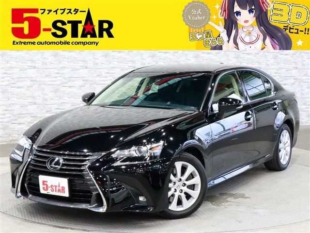 TOYOTA LEXUS GS200t 2016