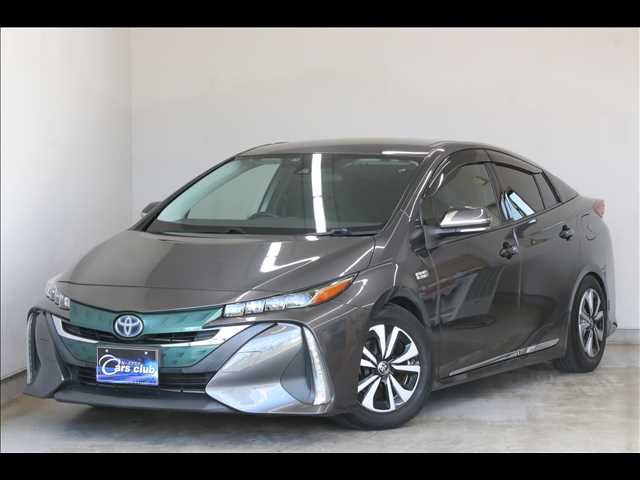 TOYOTA PRIUS PHV 2017