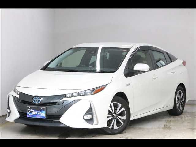 TOYOTA PRIUS PHV 2019