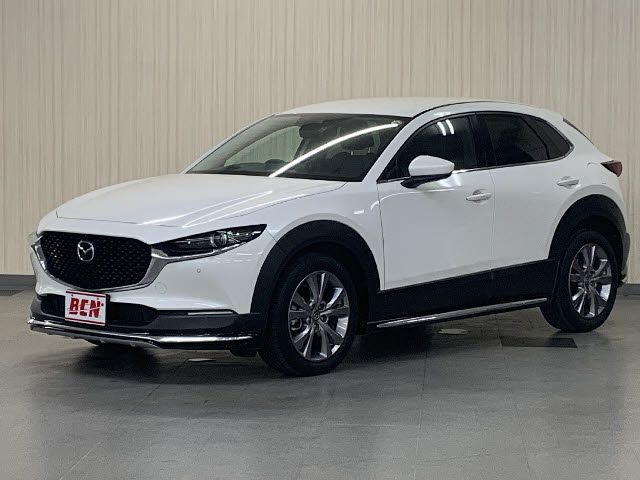 MAZDA CX-30 2020