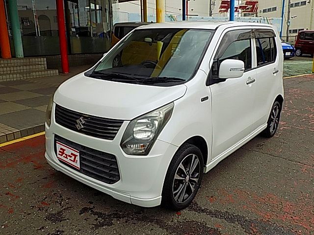 SUZUKI WAGON R 2013