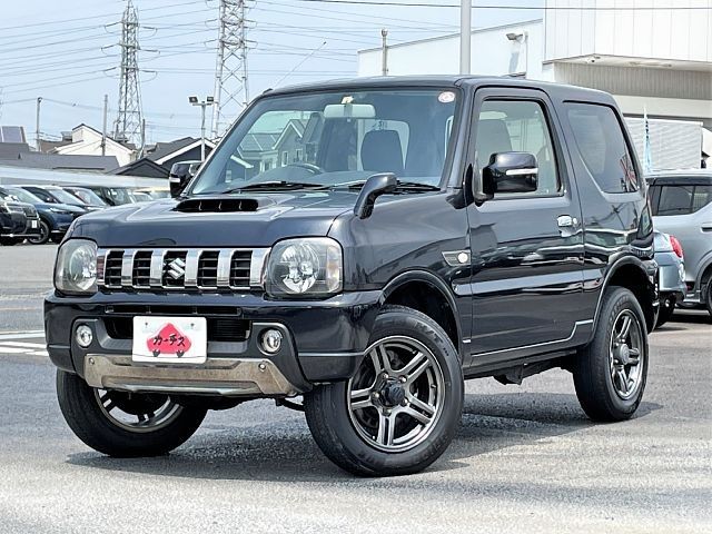 SUZUKI JIMNY 4WD 2016